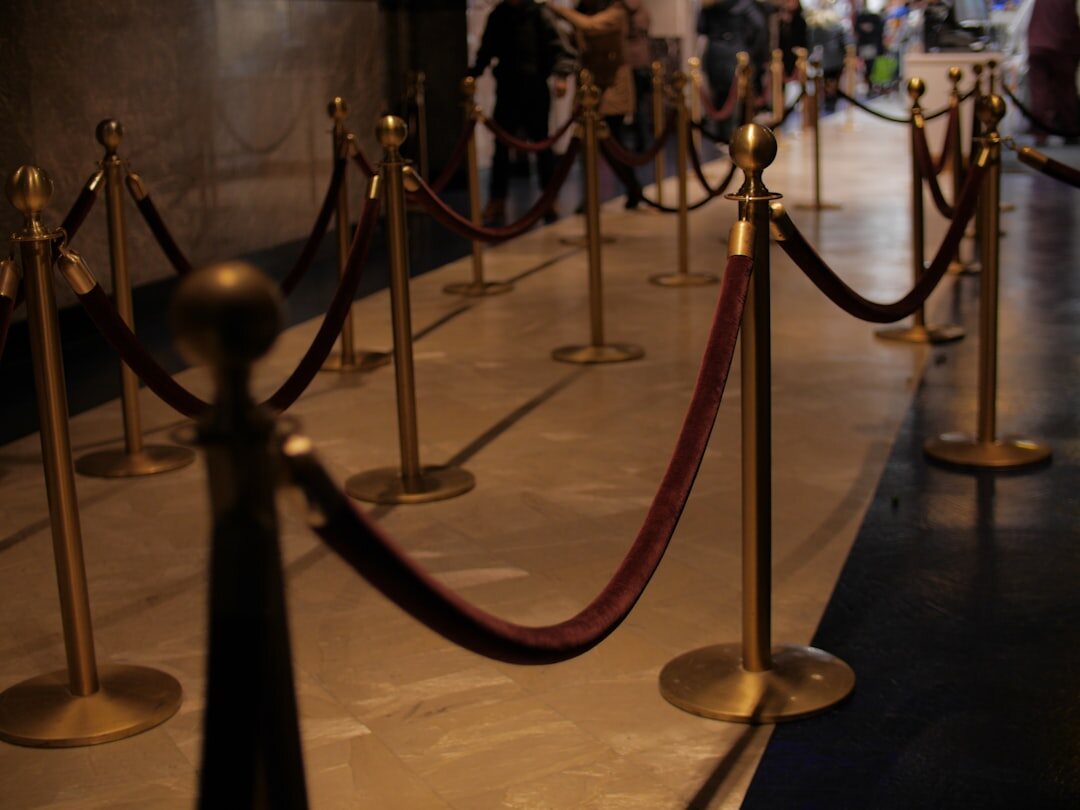 celebrity red carpet event