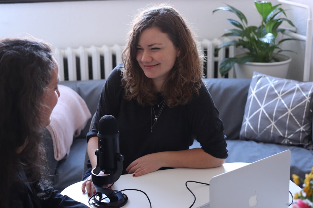influencer interview